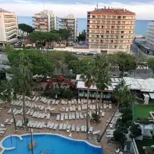 Hotel Indalo Park