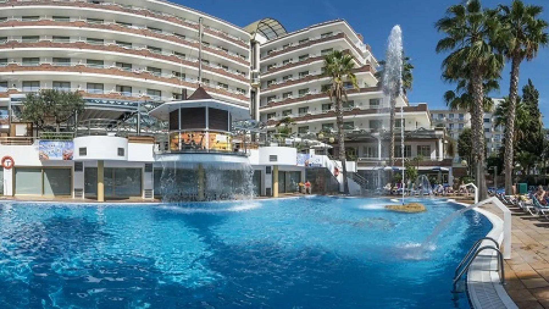 Hotel Indalo Park