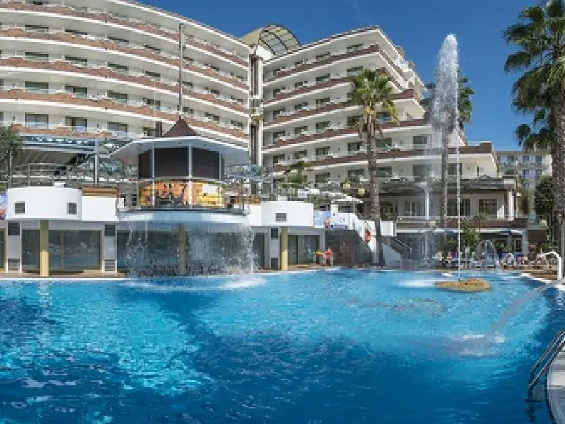 Hotel Indalo Park
