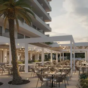 Hotel Jaime I Salou