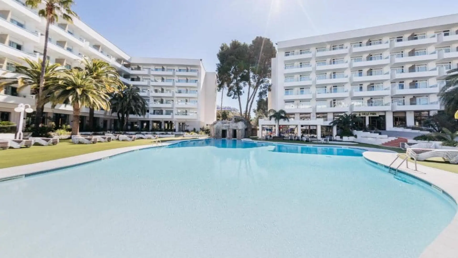 Hotel Jaime I Salou