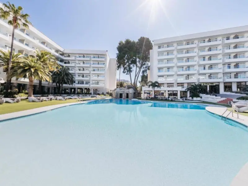Hotel Jaime I Salou