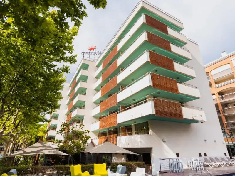 Hotel Magnolia Salou