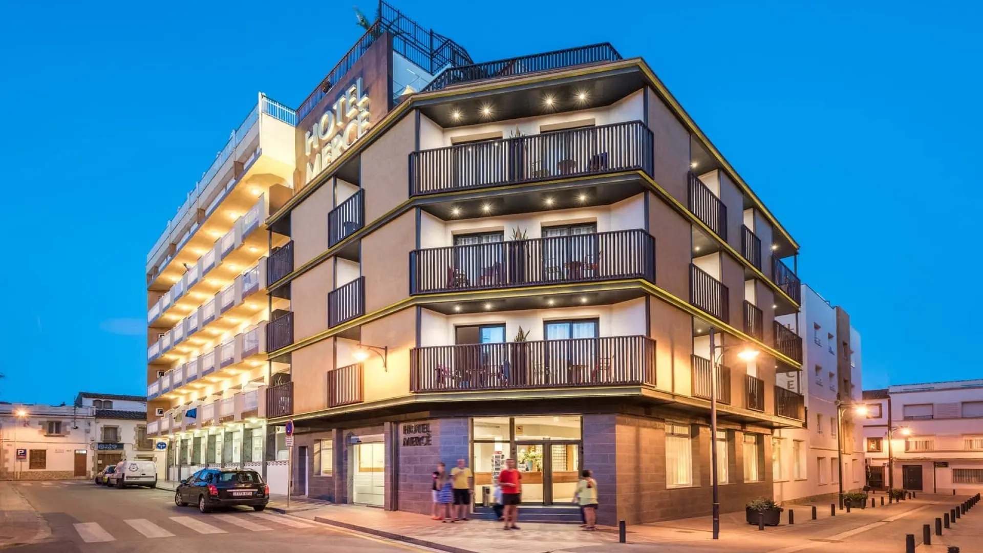 Hotel Merce