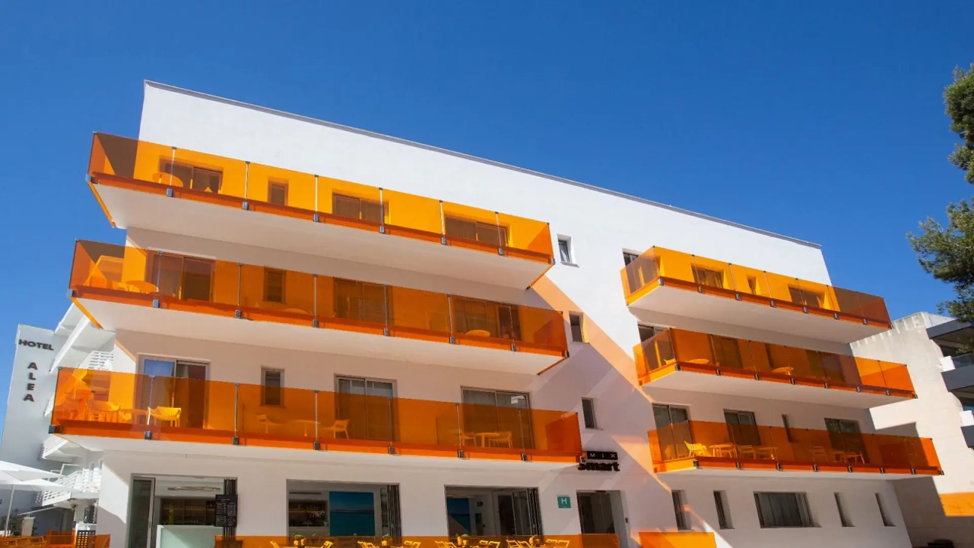 Hotel Mix Smart