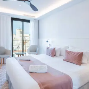 Hotel Neptuno And Spa - Calella