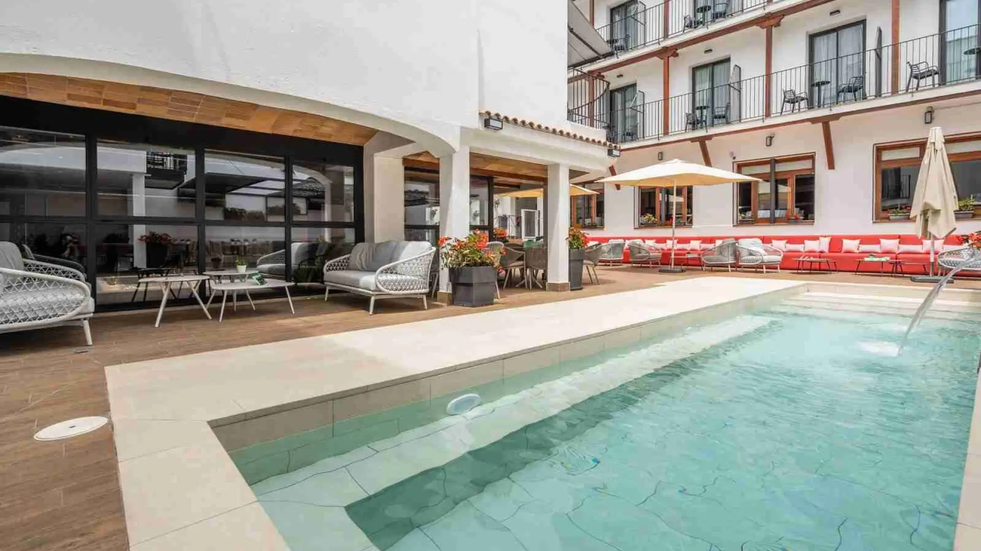 Hotel Neptuno And Spa - Calella
