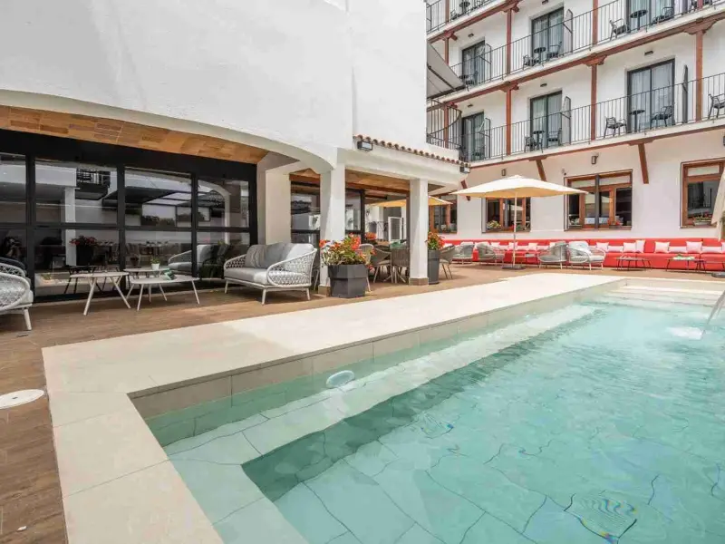 Hotel Neptuno And Spa - Calella