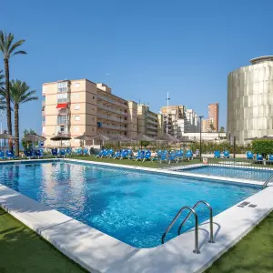 Hotel Poseidon Playa