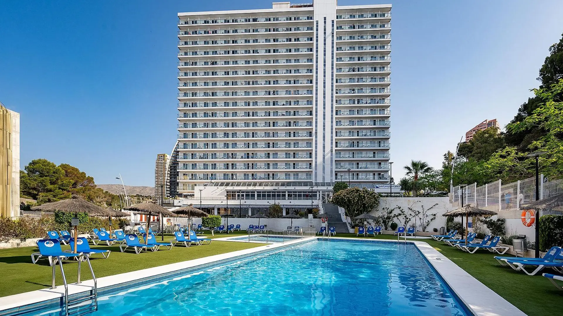 Hotel Poseidon Playa