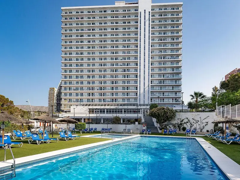 Hotel Poseidon Playa
