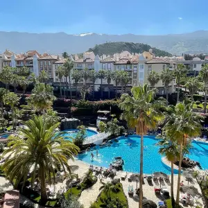 Hotel Puerto Palace