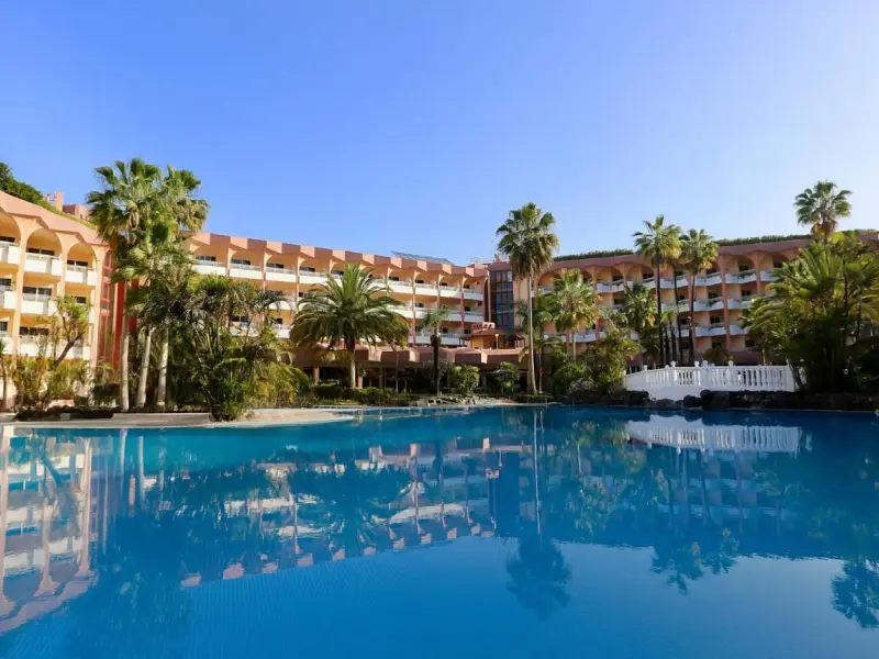 Hotel Puerto Palace