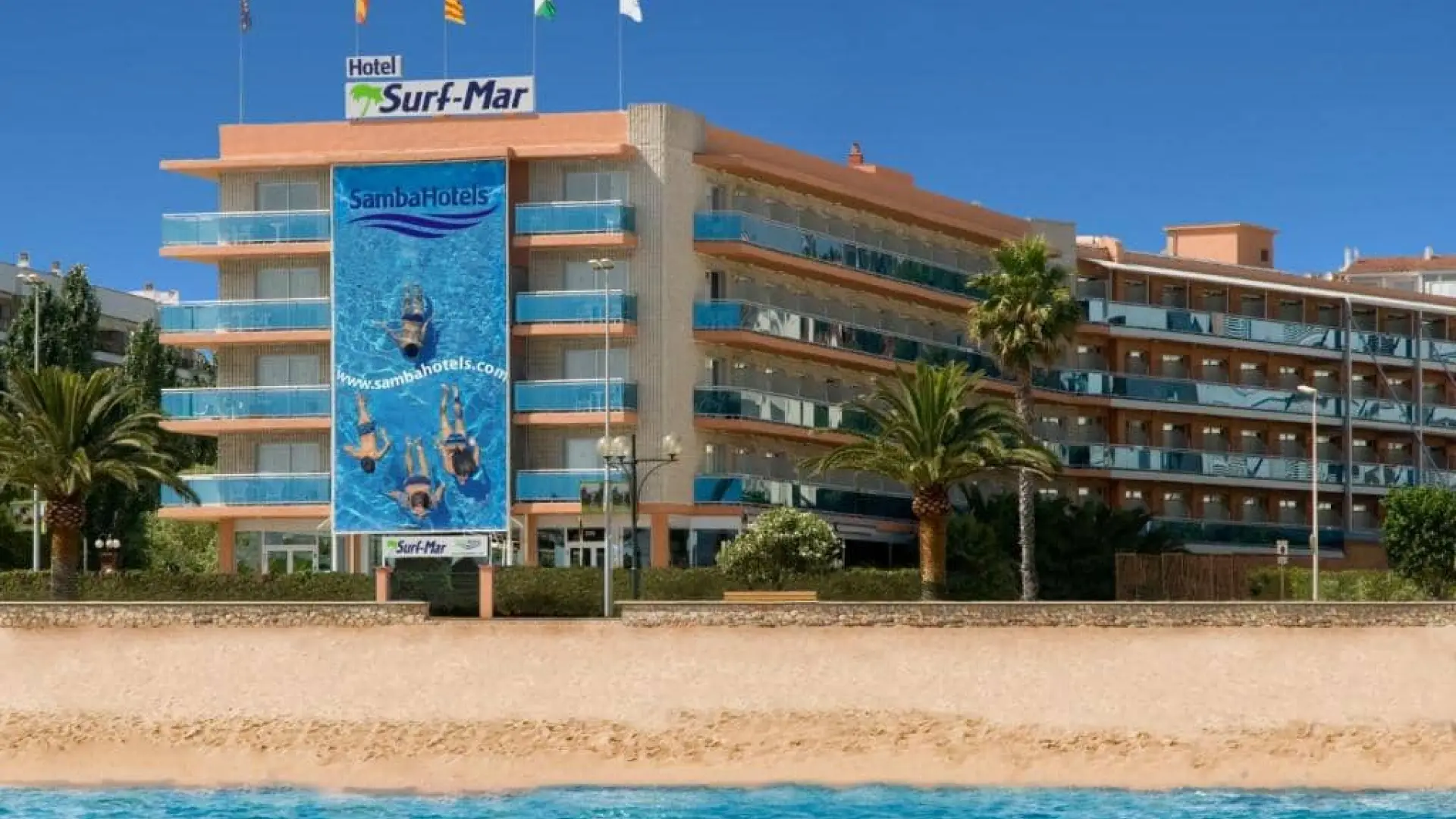 Hotel Surfmar