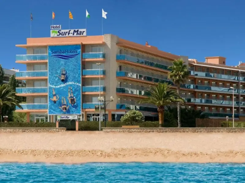 Hotel Surfmar