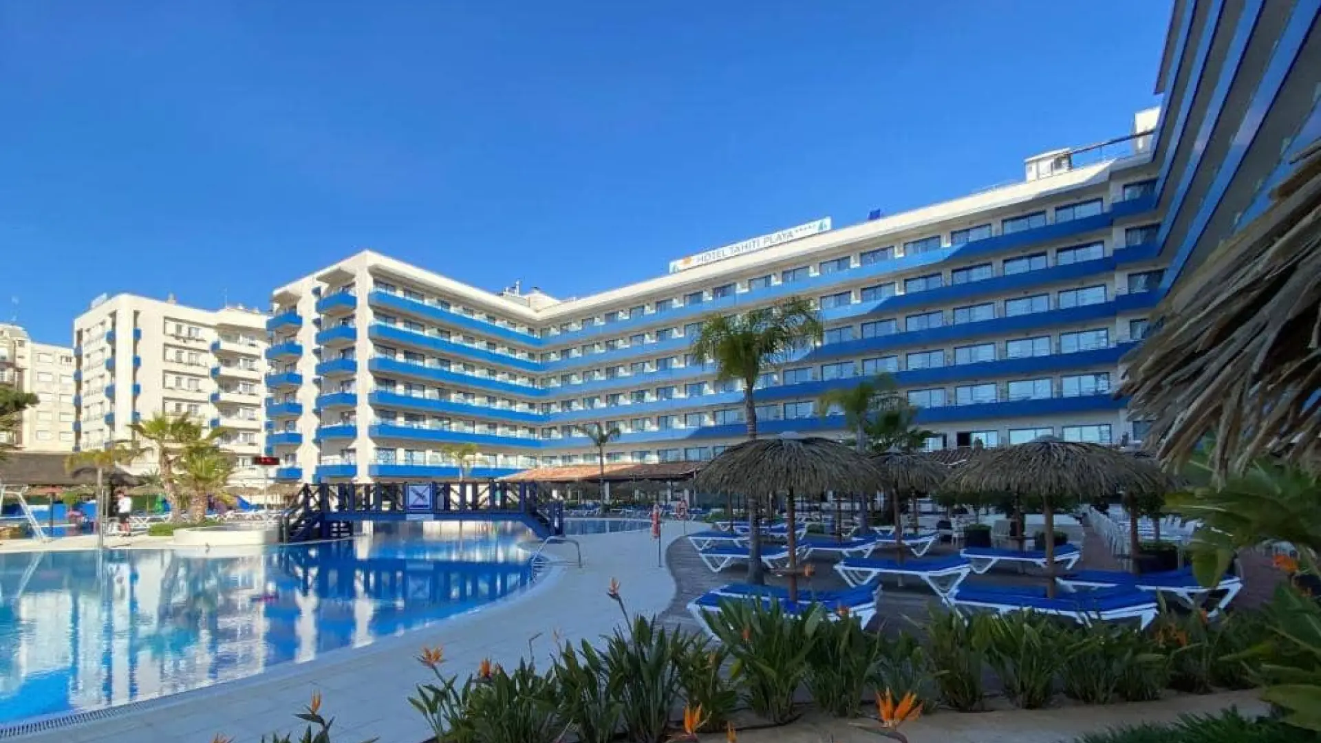 Hotel Tahiti Playa