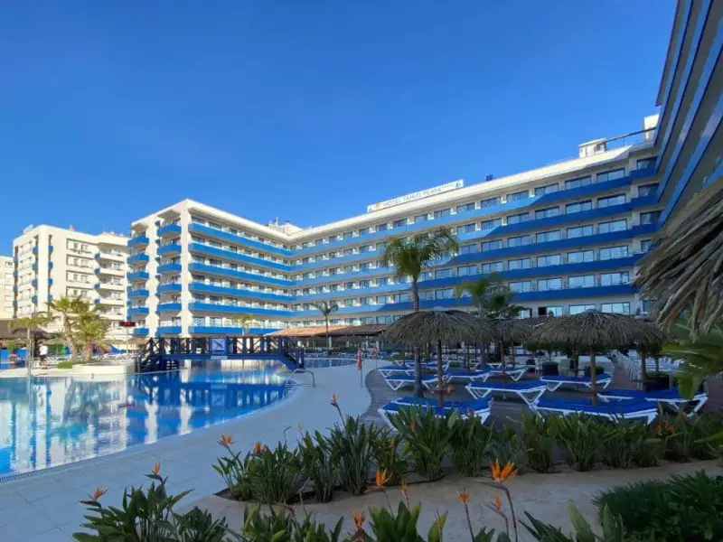 Hotel Tahiti Playa