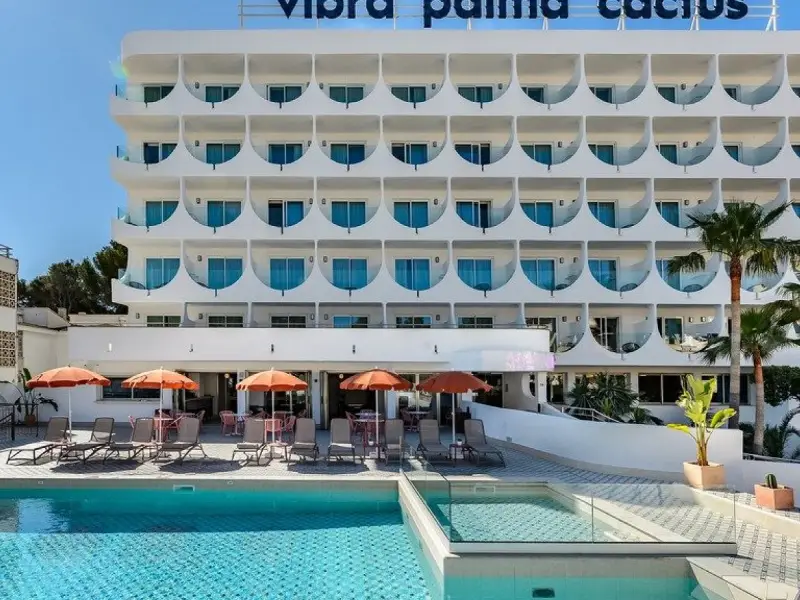 Hotel Vibra Palma Cactus