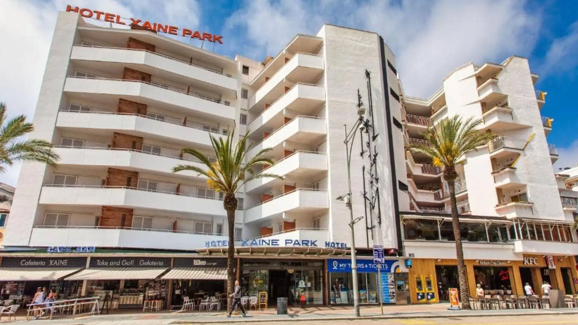 Hotel Xaine Park
