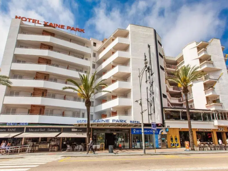 Hotel Xaine Park