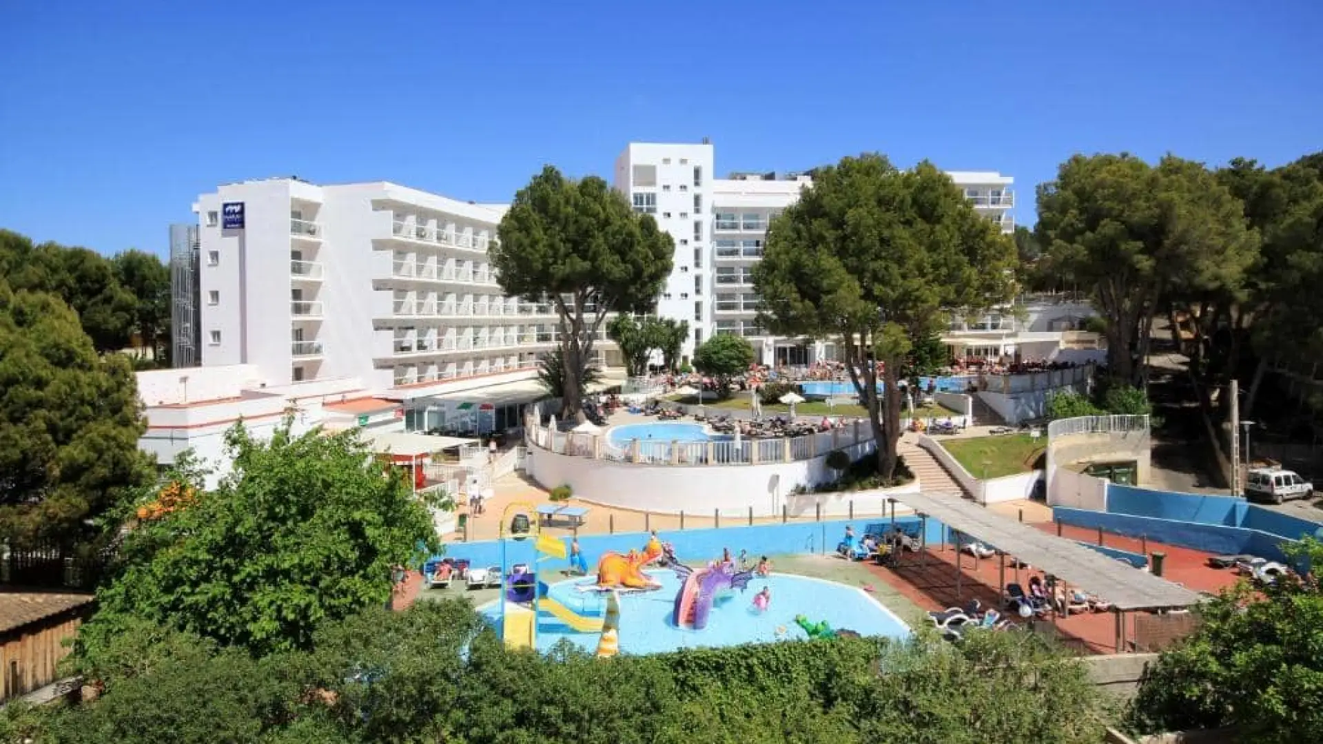 Ilunion Palmanova (Ex Aluasun Torrenova)