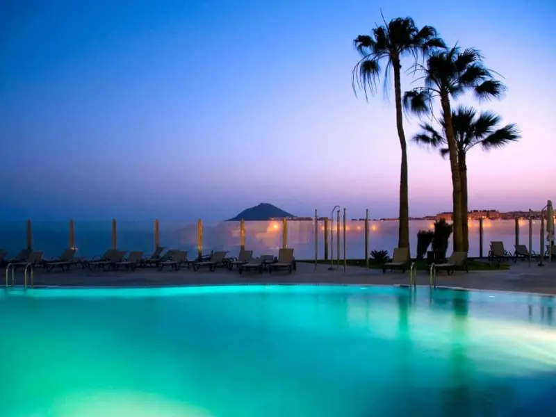 Kn Hotel Arenas Del Mar Adults Only
