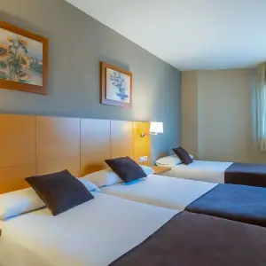 La City Hotel Estación