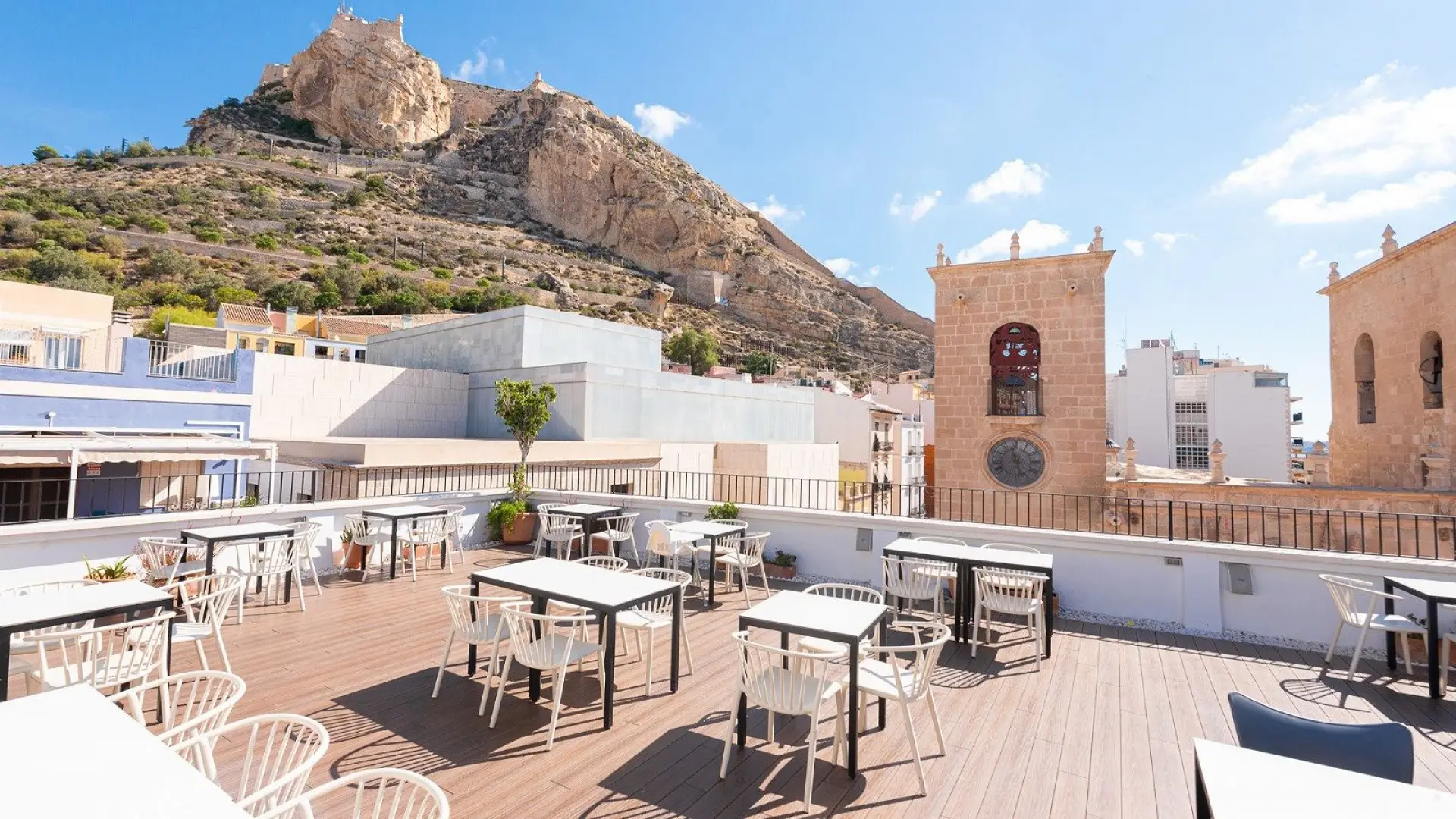 La Milagrosa By Be Alicante