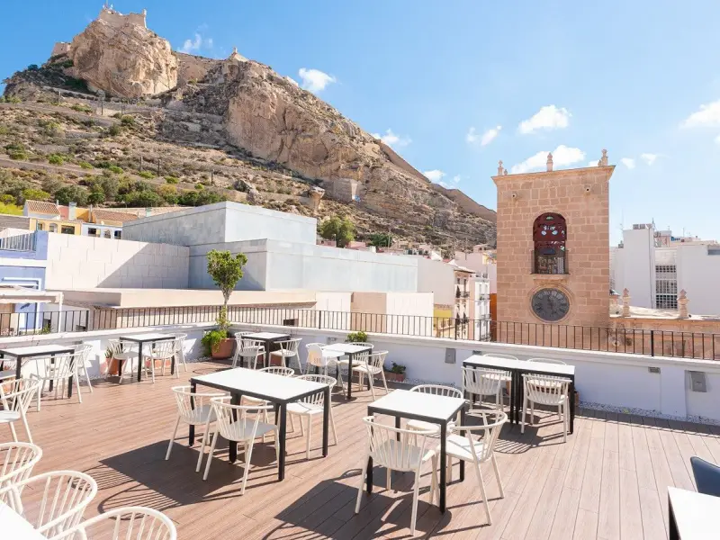 La Milagrosa By Be Alicante