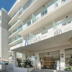 Las Arenas Hotel