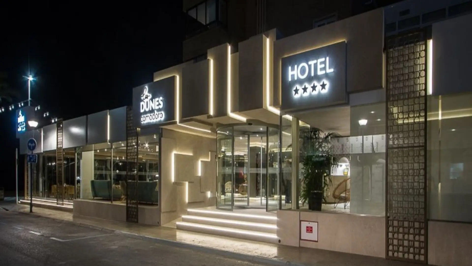 Les Dunes Comodoro