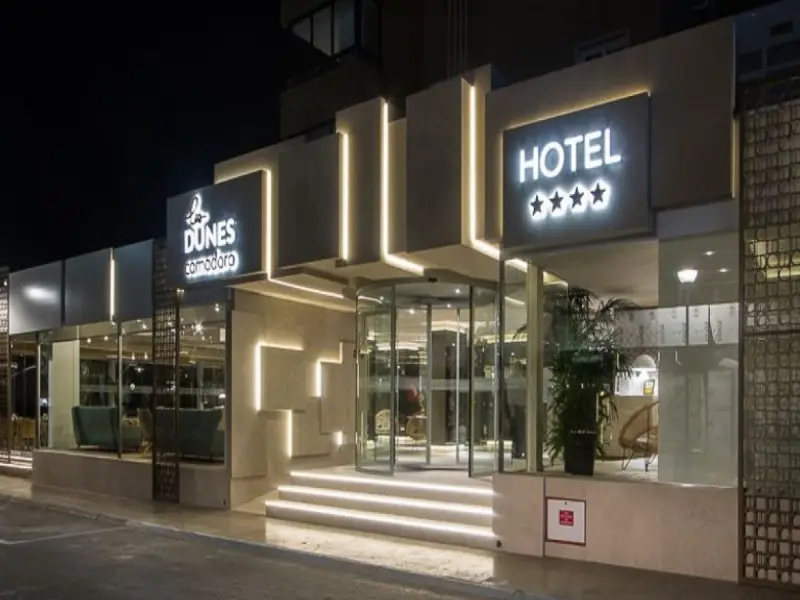 Les Dunes Comodoro