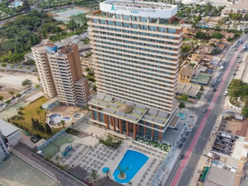 Levante Club Hotel And Spa **** Sup - Only Adults