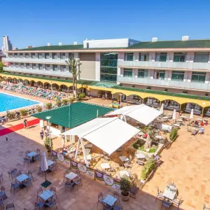 Mediterraneo Benidorm