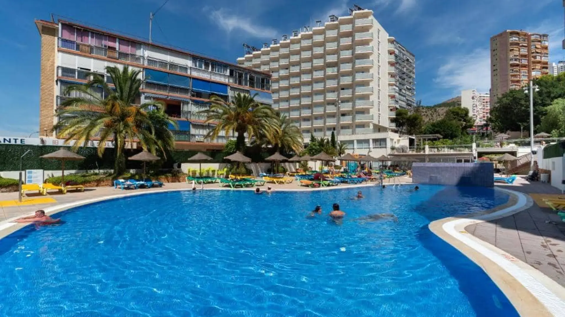 Medplaya Hotel Regente