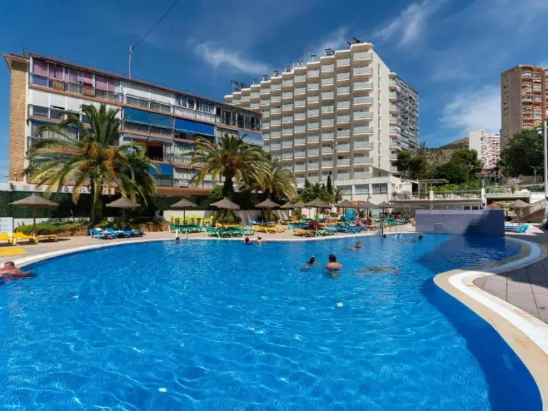 Medplaya Hotel Regente