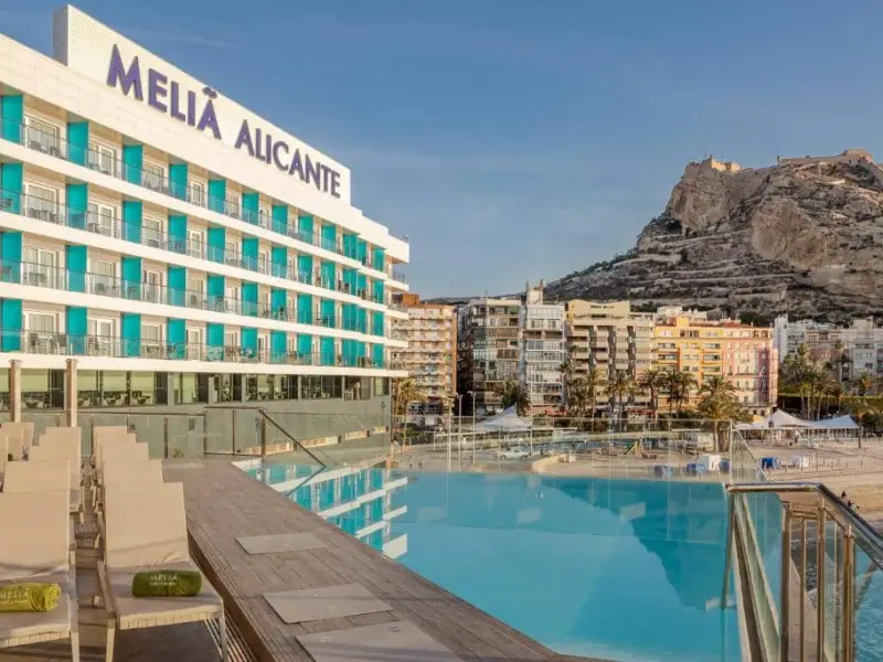 Meliá Alicante