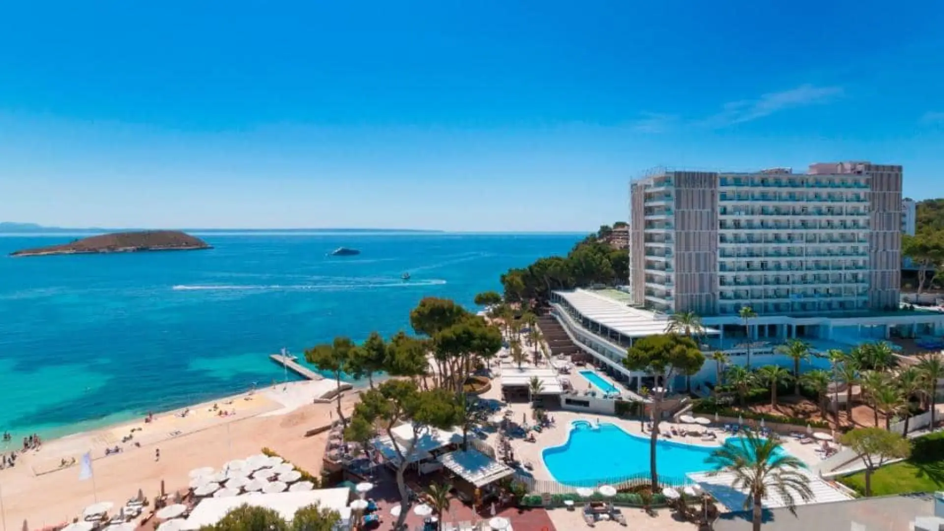 Melia Calvia Beach