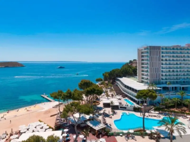 Melia Calvia Beach