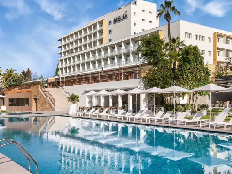Melia Lloret De Mar