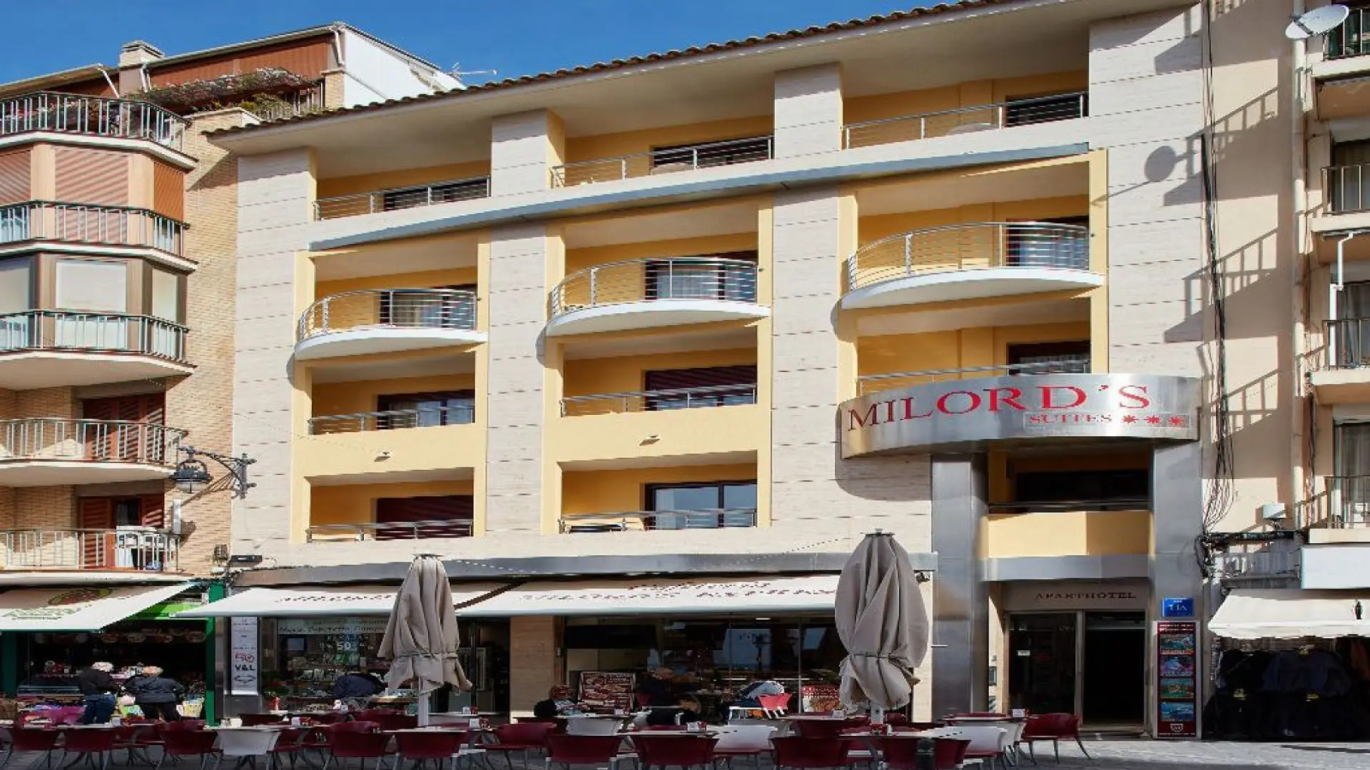 Milords Suites