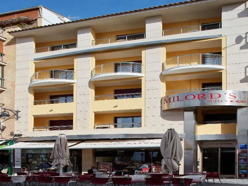 Milords Suites