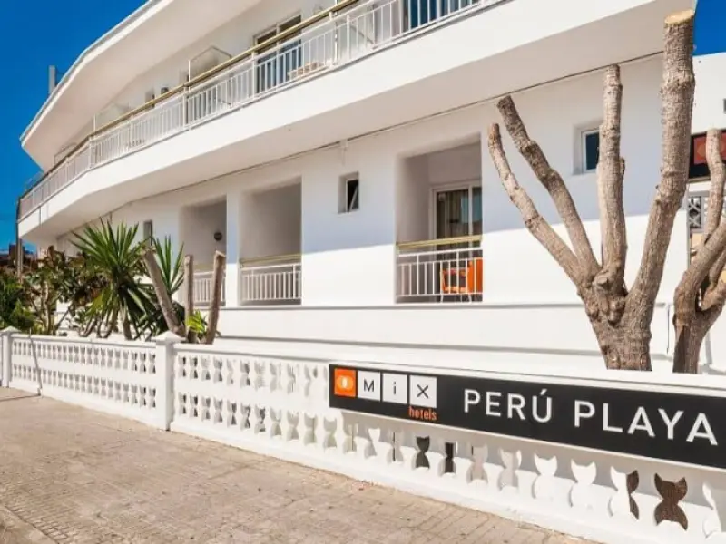 Mix Peru Playa
