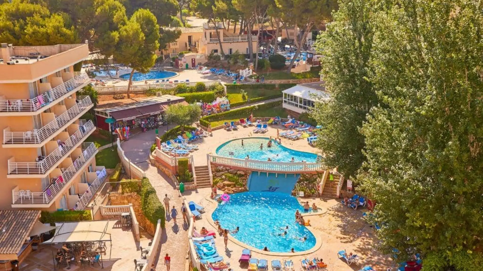 Mll Palma Bay Club Resort