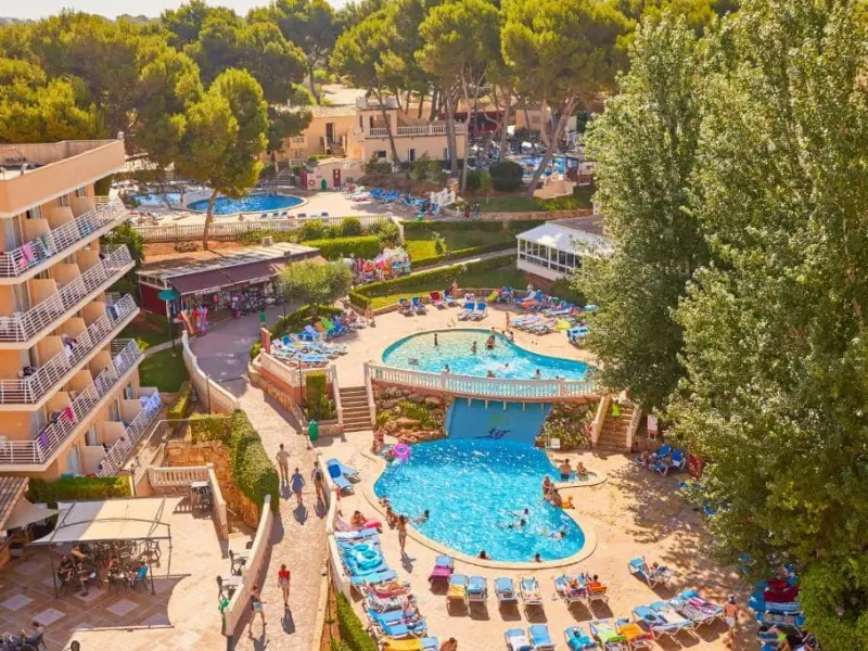 Mll Palma Bay Club Resort