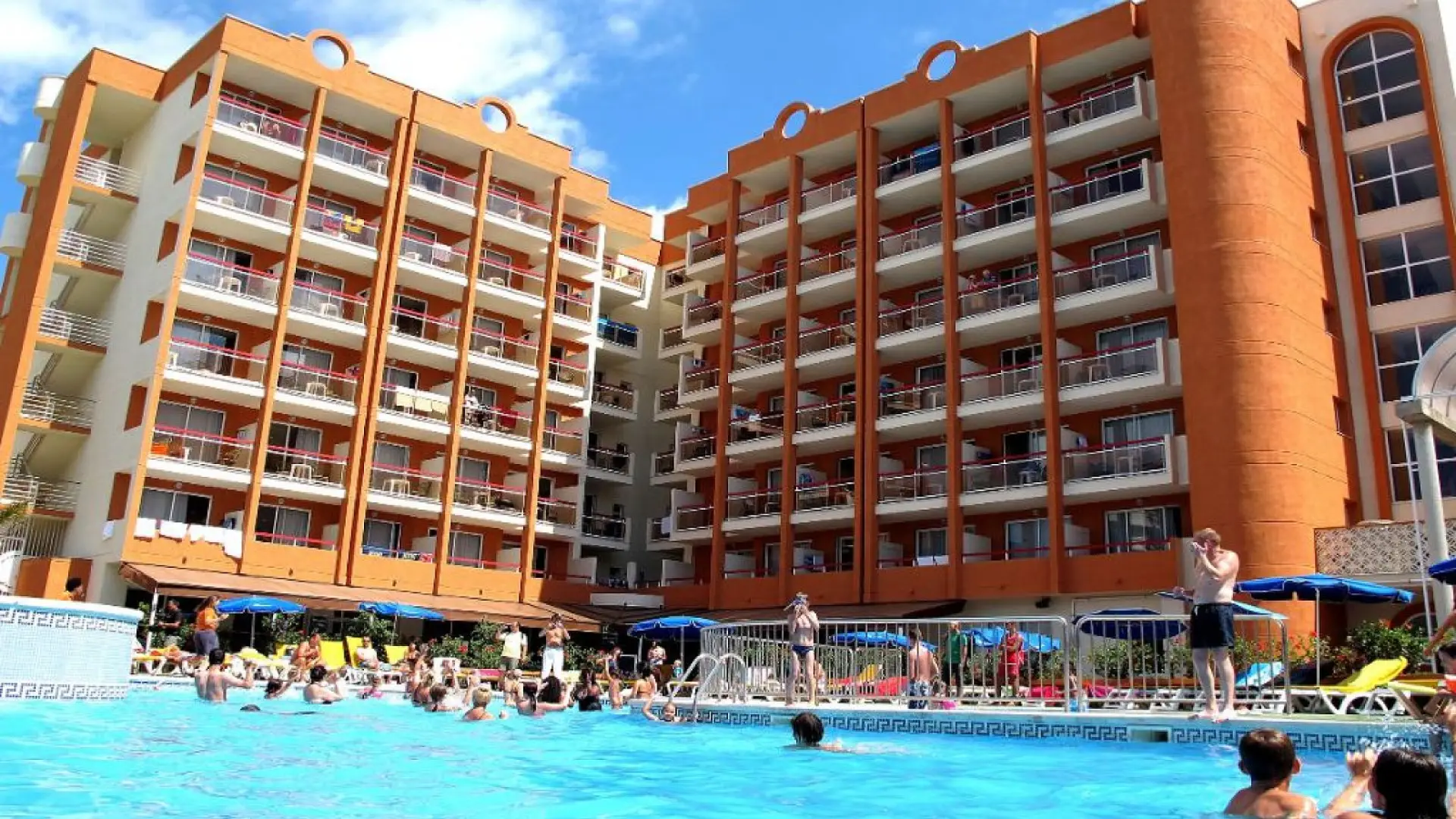 Ohtels Belvedere Salou
