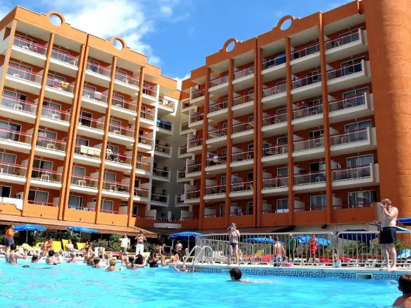 Ohtels Belvedere Salou