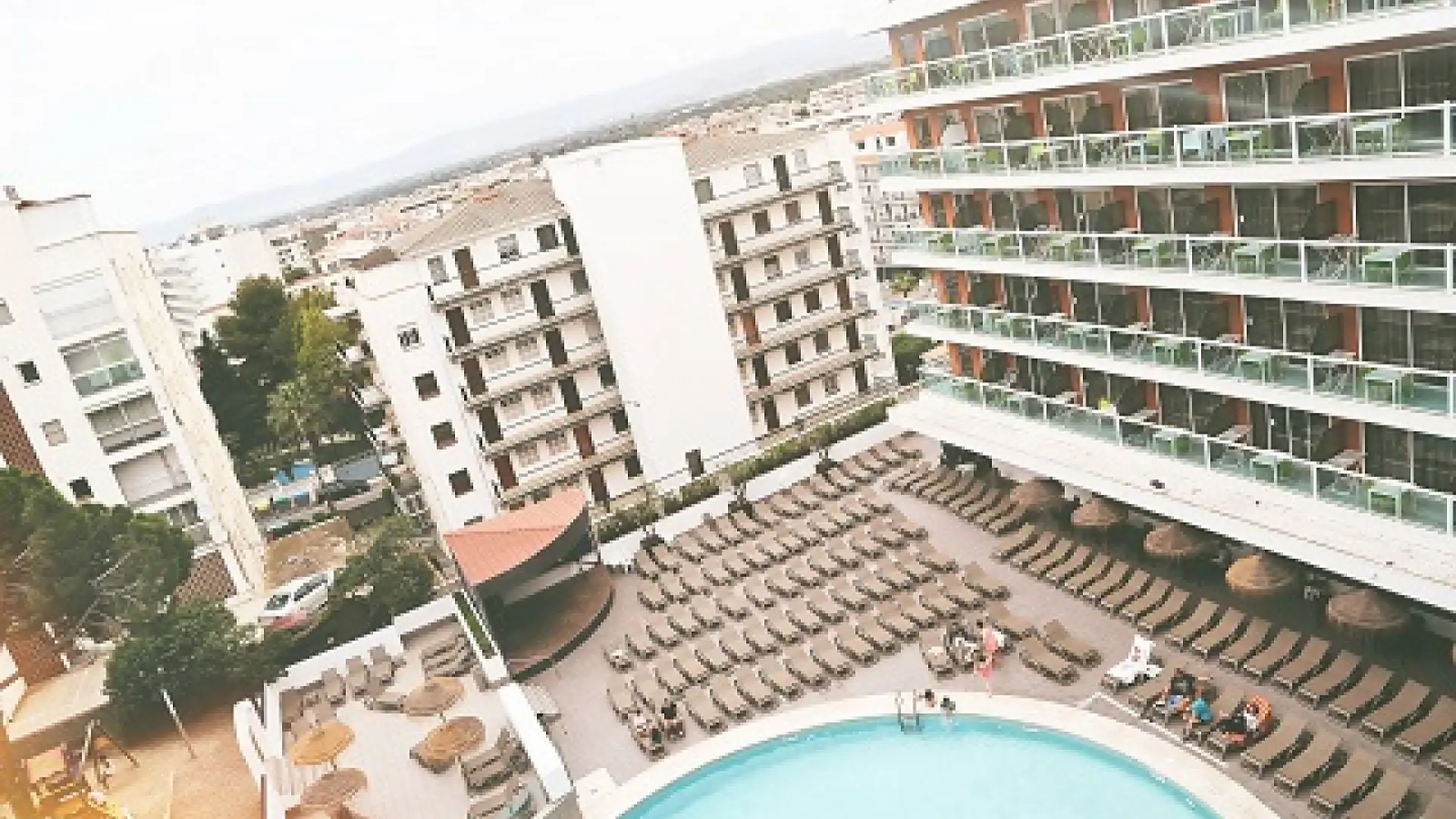 Ohtels Villa Dorada