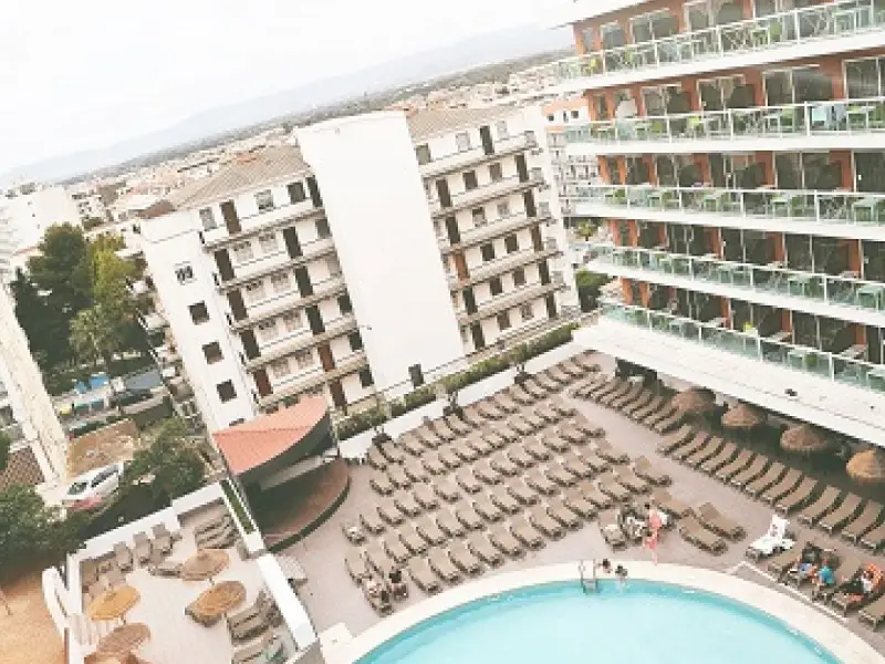 Ohtels Villa Dorada