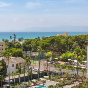 Paradiso Garden Hotel